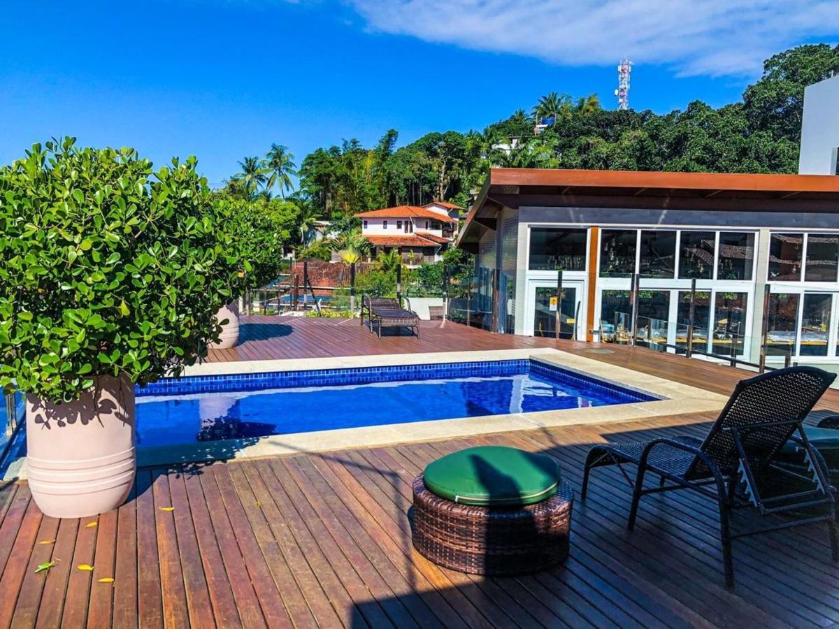 Cristal Pousada Morro de São Paulo Esterno foto