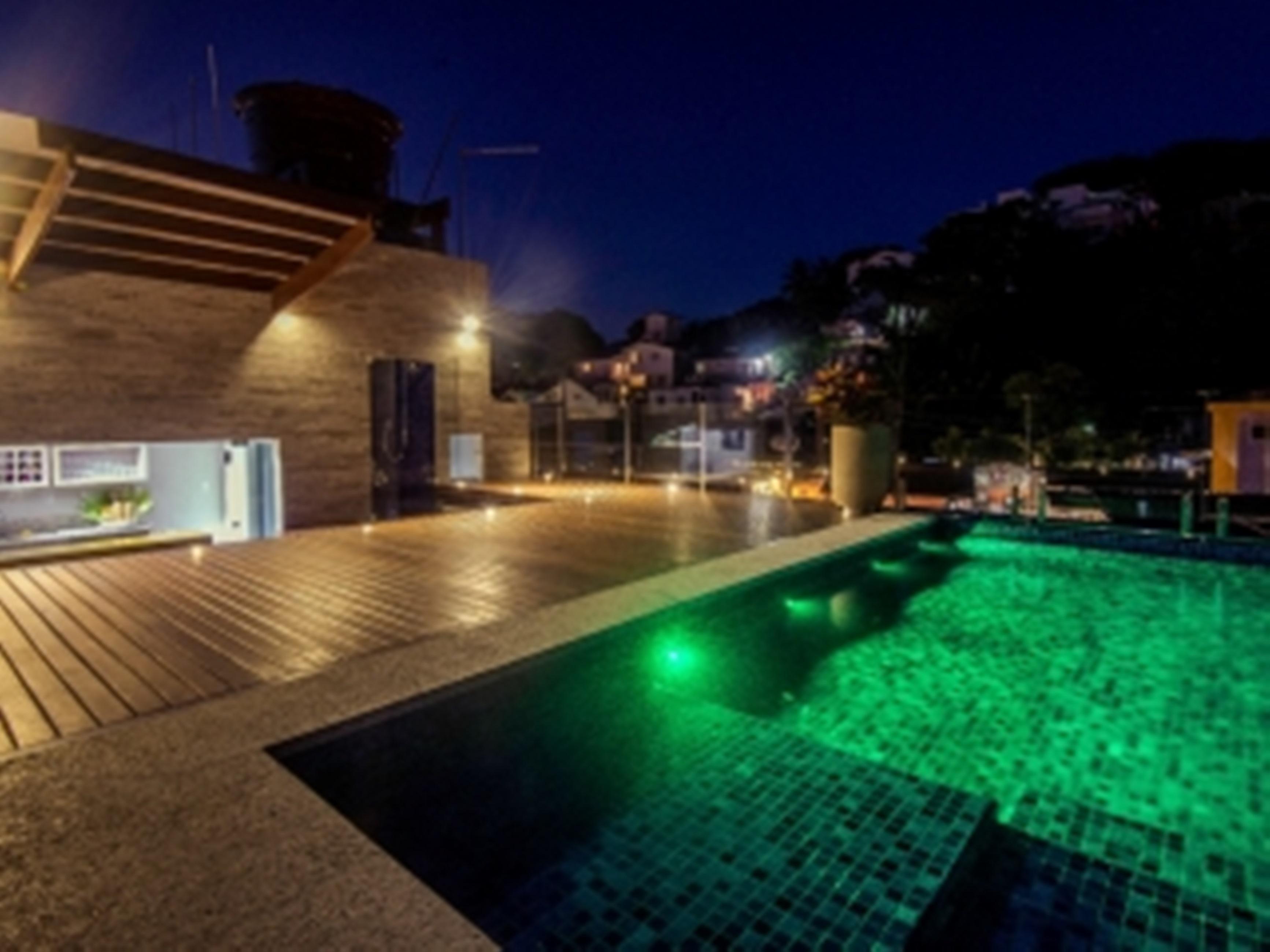 Cristal Pousada Morro de São Paulo Esterno foto