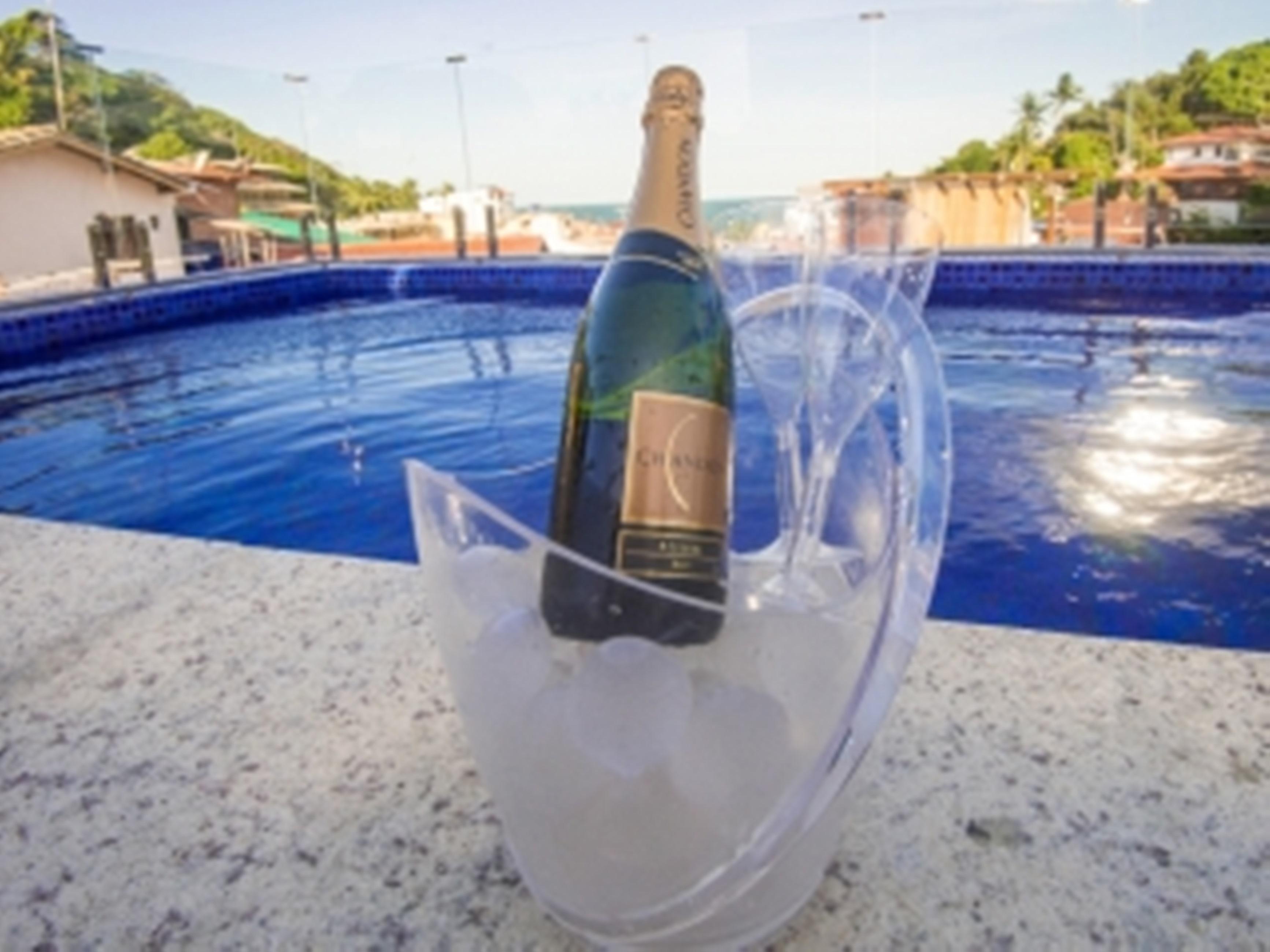 Cristal Pousada Morro de São Paulo Esterno foto