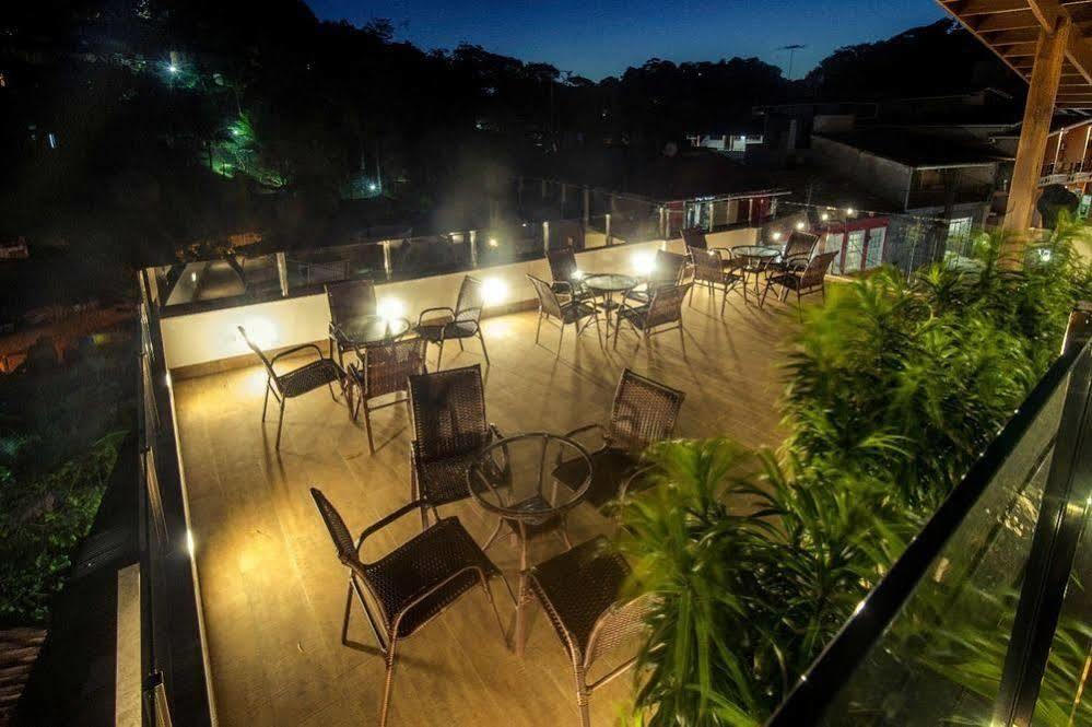 Cristal Pousada Morro de São Paulo Esterno foto